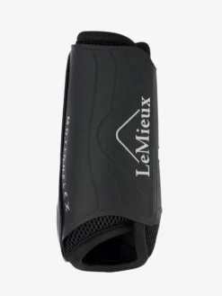LeMieux Motionflex Dressage Boot Black 6 LeMieux Motionflex Dressage Boot Black -PREMIER EQUINE it03760 product motionflexdressageboot black 2