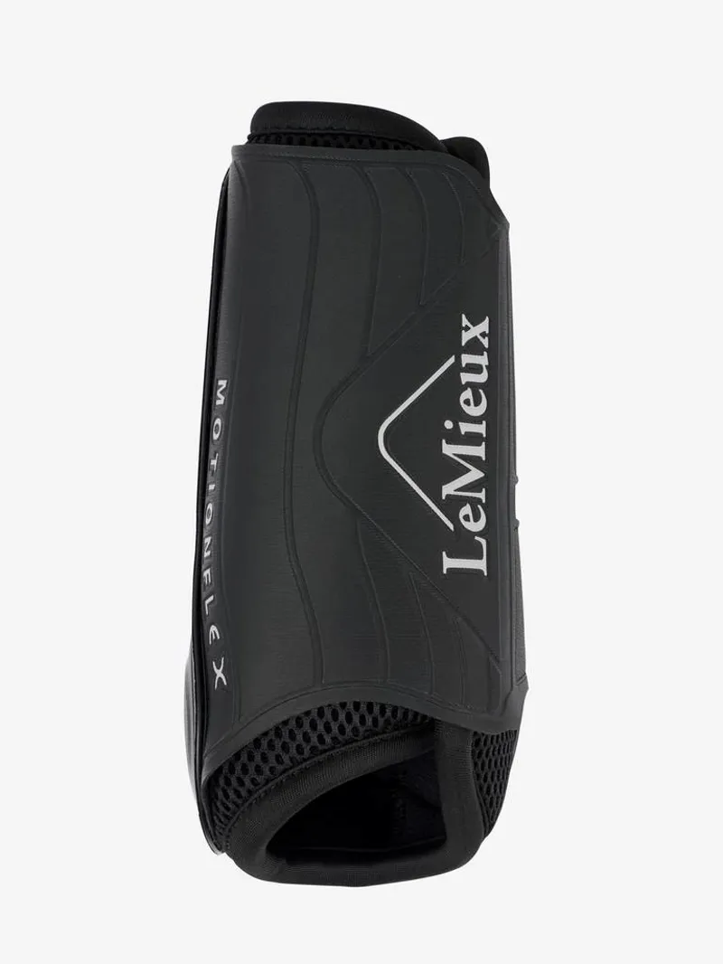 LeMieux Motionflex Dressage Boot Black 3 LeMieux Motionflex Dressage Boot Black - Image 3