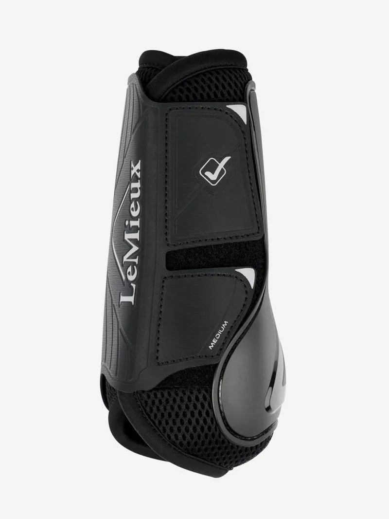 LeMieux Motionflex Dressage Boot Black 1 LeMieux Motionflex Dressage Boot Black