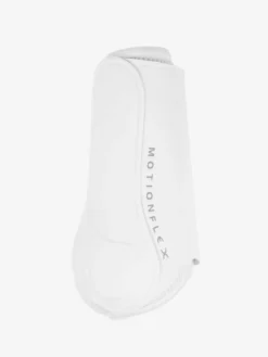 LeMieux Motionflex Dressage Boot White -PREMIER EQUINE it03761 product motionflexdressageboot white 3