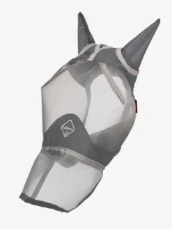 LeMieux Armour Shield Pro Full Fly Mask - Grey