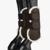 LeMieux Capella Comfort Tendon Boots Brown