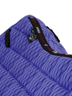 LeMieux Carbon Mesh Close Contact Square Bluebell 7 LeMieux Carbon Mesh Close Contact Square Bluebell -PREMIER EQUINE lm carbonmeshcc bluebell hr 8
