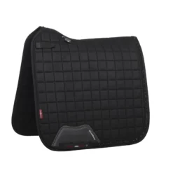 LeMieux Diamante Dressage Square Black Large