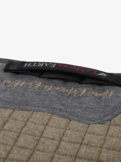 LeMieux Earth Close Contact Square Moss - Large -PREMIER EQUINE lm earthdr moss lr 6 copy 1