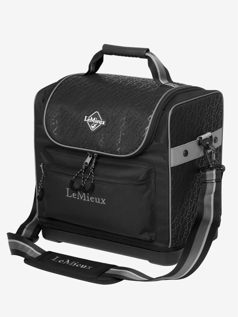 LeMieux Elite Pro Grooming Bag Black 1 LeMieux Elite Pro Grooming Bag Black