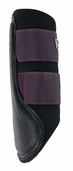 LeMieux Grafter Brushing Boot Fig -PREMIER EQUINE lm grafterboot fig lr202