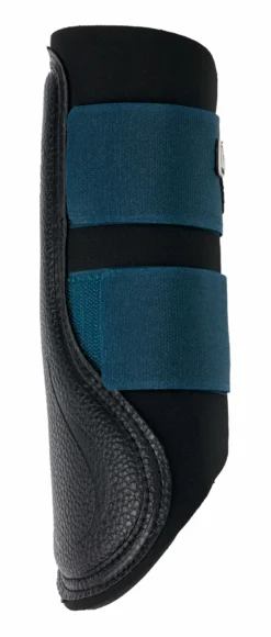 LeMieux Grafter Brushing Boot Marine 8 LeMieux Grafter Brushing Boot Marine -PREMIER EQUINE lm grafterboot marine lr202