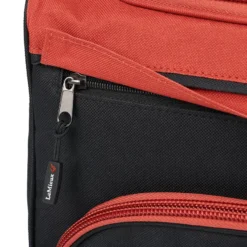 LeMieux ProKit Lite Grooming Bag Sienna -PREMIER EQUINE lm groomingbag sienna lr206