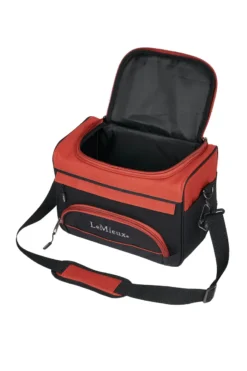 LeMieux ProKit Lite Grooming Bag Sienna -PREMIER EQUINE lm groomingbag sienna lr207