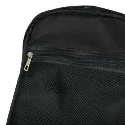 LeMieux PU Leather Grooming Bag Black 9 LeMieux PU Leather Grooming Bag Black -PREMIER EQUINE lm groomingbagpro leather black lr204