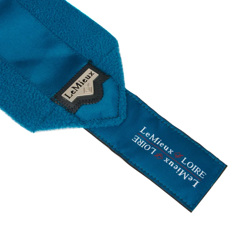 LeMieux Loire Polo Bandages Marine 2 LeMieux Loire Polo Bandages Marine - Image 2