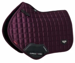 LeMieux Loire Classic Close Contact Square Fig