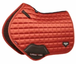 LeMieux Loire Classic Close Contact Square Sienna
