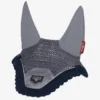 LeMieux Loire Fly Hood Twilight Grey