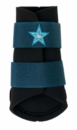 LeMieux Mini Grafter Boots Fig