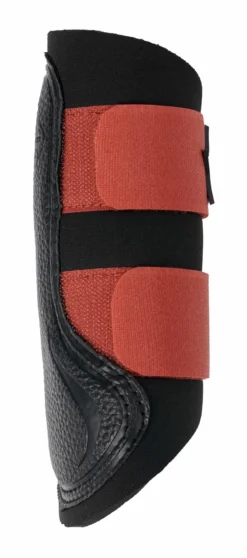 LeMieux Mini Grafter Boots Sienna -PREMIER EQUINE lm minigrafterboots sienna lr202