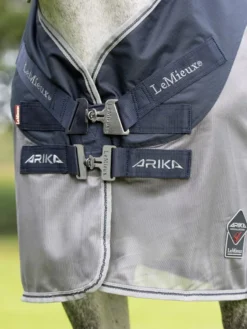 LeMieux Arika Shower-Tek Fly Rug -PREMIER EQUINE lm showertek3 hr