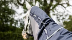 LeMieux Arika Shower-Tek Fly Rug -PREMIER EQUINE lm showertek4 hr
