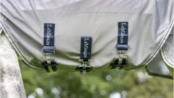 LeMieux Arika Shower-Tek Fly Rug -PREMIER EQUINE lm showertek5 hr