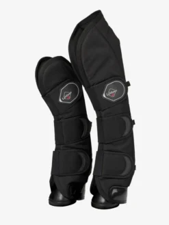 LeMieux Travel Boots Black