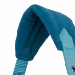 LeMieux Vogue Fleece Headcollar With Rope Marine -PREMIER EQUINE lm vogueheadcollar marine lr205