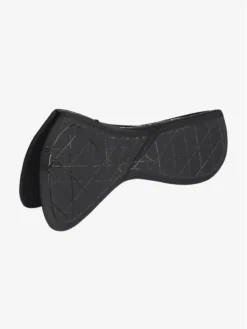 LeMieux Matrix Support Dressage Half Pad Black