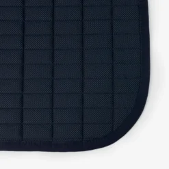 LeMieux Le Cool Grip Dressage Pad Navy Large -PREMIER EQUINE lm xgripdr cooling navy lr202