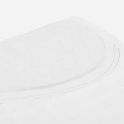 LeMieux Le Cool Grip Dressage Pad White Large -PREMIER EQUINE lm xgripdr cooling white lr203
