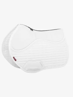 LeMieux Le Cool Grip EuroJump Pad White Large