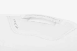 LeMieux Le Cool Grip EuroJump Pad White Large -PREMIER EQUINE lm xgripej cooling white lr206