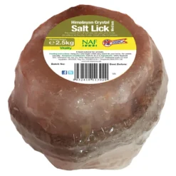 NAF 2. 5kg Himalayan Salt Licks
