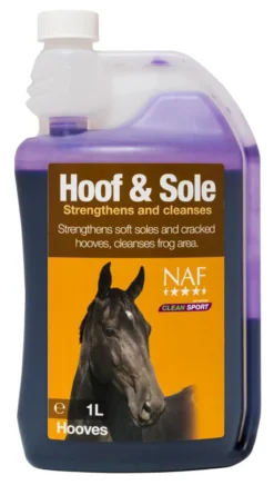 NAF 1 Litre Hoof And Sole