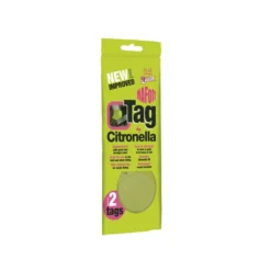 NAF Twin Pack OFF Citronella Tag