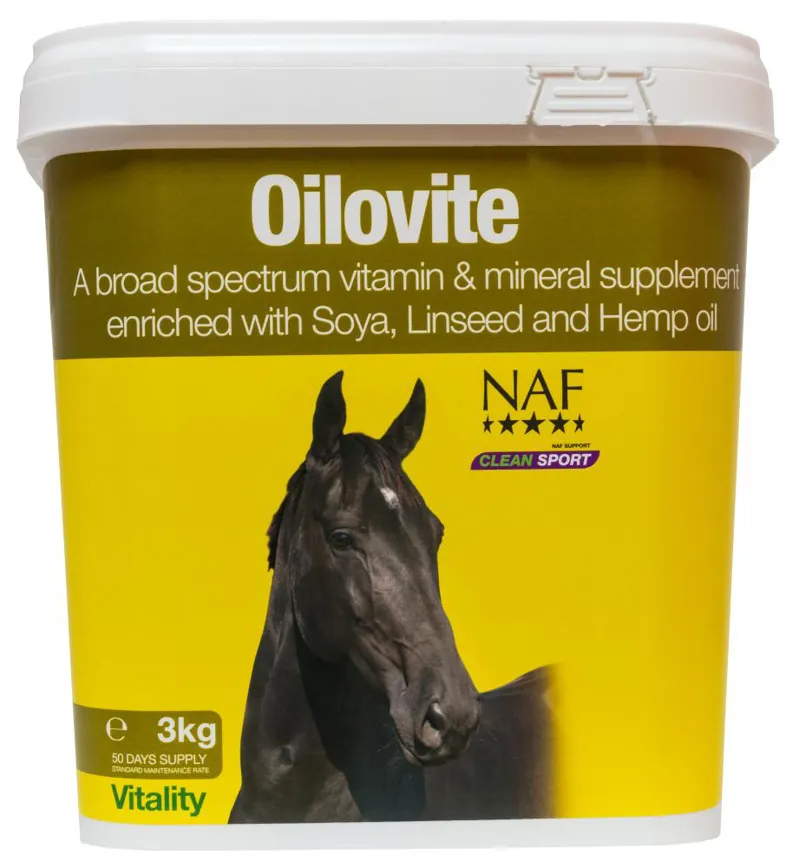 NAF 3kg Oilovite 1 NAF 3kg Oilovite