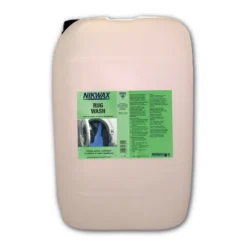 Nikwax 25Lt Rug Wash In White