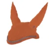 Hy Sport Active Fly Veil In Terracotta Orange