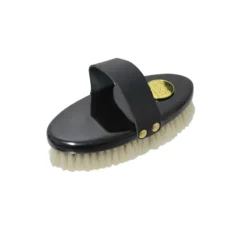 Supreme Products Perfection Goats Hair Finishing Brush In Black