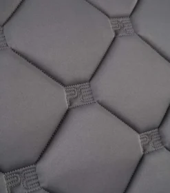 Premier Equine Saltare Close Contact GP/Jump Square - Grey - Full 8 Premier Equine Saltare Close Contact GP/Jump Square - Grey - Full -PREMIER EQUINE saltare saddle pad GP grey 3