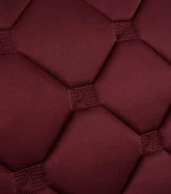 Premier Equine Saltare Close Contact GP/Jump Square - Wine - Full 7 Premier Equine Saltare Close Contact GP/Jump Square - Wine - Full -PREMIER EQUINE saltare saddle pad GP wine 3