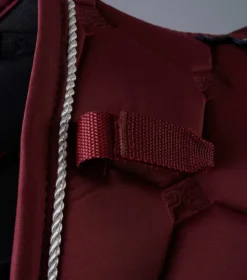 Premier Equine Saltare Close Contact GP/Jump Square - Wine - Full 6 Premier Equine Saltare Close Contact GP/Jump Square - Wine - Full -PREMIER EQUINE saltare saddle pad gp wine 2