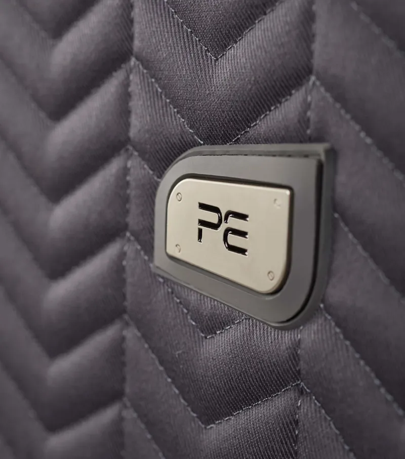 Premier Equine Sovereign Dressage Square Grey 2 Premier Equine Sovereign Dressage Square Grey - Image 2