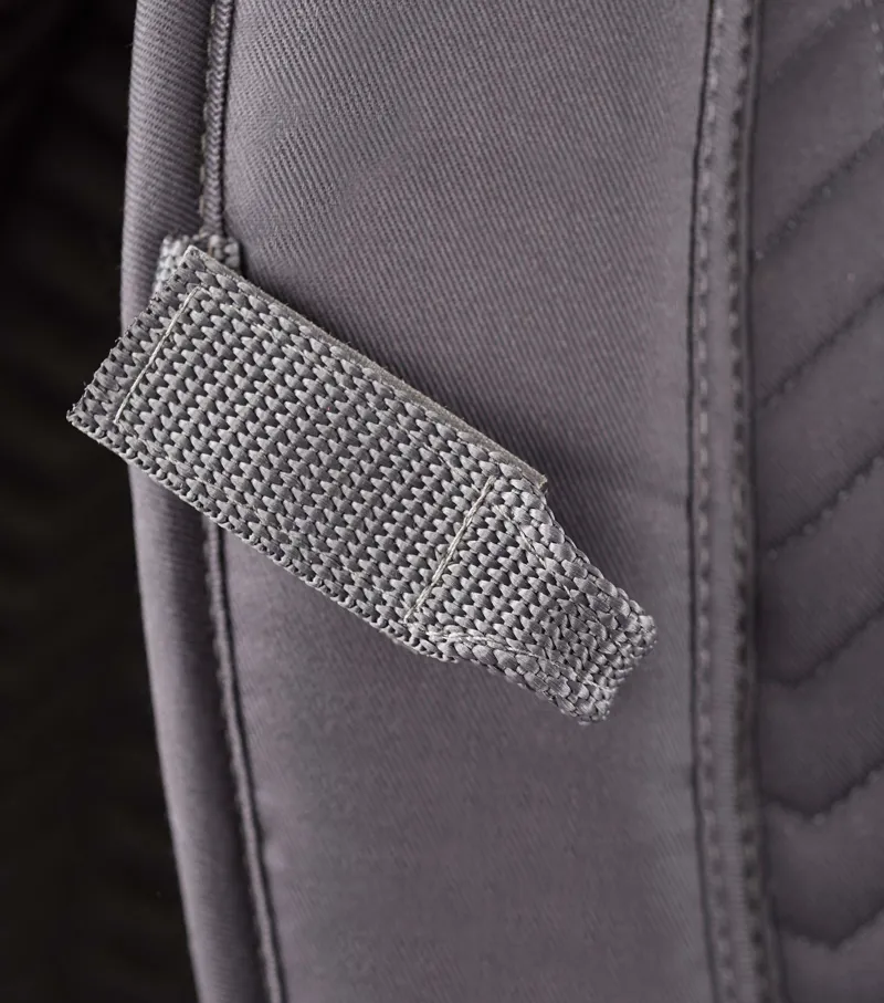 Premier Equine Sovereign Dressage Square Grey 3 Premier Equine Sovereign Dressage Square Grey - Image 3