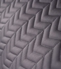 Premier Equine Sovereign Dressage Square Grey 9 Premier Equine Sovereign Dressage Square Grey -PREMIER EQUINE sovereign dressage saddle pad grey 4