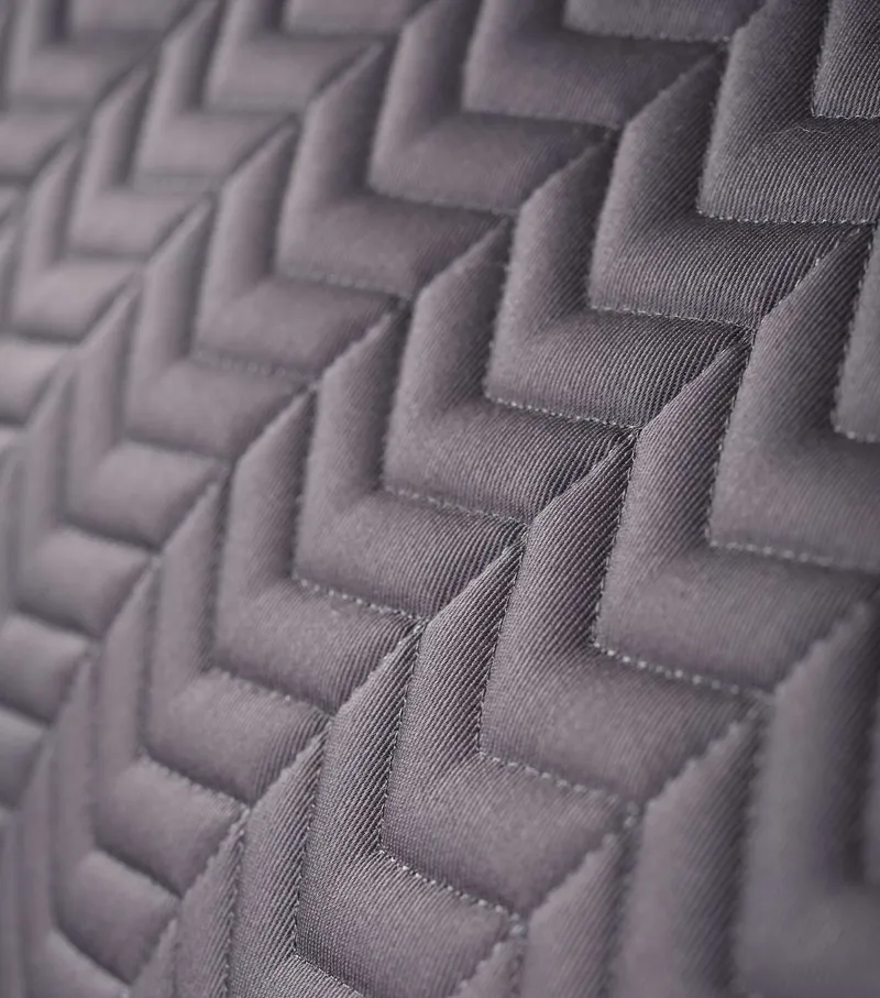 Premier Equine Sovereign Dressage Square Grey 4 Premier Equine Sovereign Dressage Square Grey - Image 4