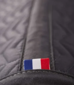 Premier Equine Sovereign Dressage Square Grey 11 Premier Equine Sovereign Dressage Square Grey -PREMIER EQUINE sovereign dressage saddle pad grey 6