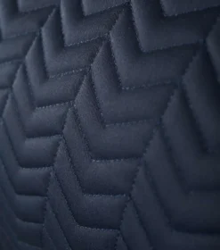 Premier Equine Sovereign Dressage Square Navy -PREMIER EQUINE sovereign dressage saddle pad navy 4