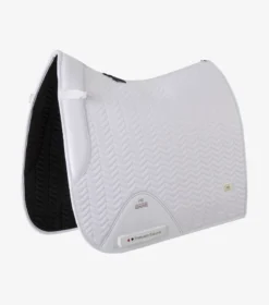Premier Equine Sovereign Dressage Square White