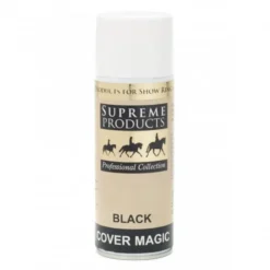 Supreme Products Cover Magic In Black