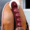 Premier Equine Techno Wool Anti-Slip Tail Guard Burgundy